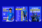 Energetic Sport Social Media - Canva, a Social Media Template by Jiwstudio (Thumbnail 2 of 5)