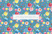 Day Dreamer Watercolour Set, an Illustration by Sammy's Illustration (Thumbnail 6 of 11)