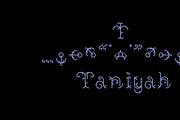 NT Taniyah Gagarin, a Font by NovoTypo (Thumbnail 4 of 4)