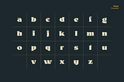 Khuja - Display Typeface, a Serif Font by Unio Designs (Thumbnail 7 of 11)