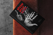 Roughneck Sans, a Sans Serif Font by MIKE™ (Thumbnail 4 of 4)