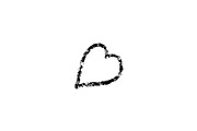 Crayon Doodle Hearts, an Object Graphic by Elena Pimukova (Thumbnail 31 of 36)