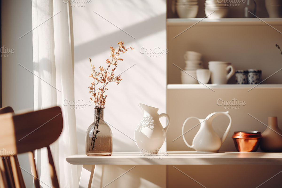 Minimalist lifestyle - 52 images, a Background Photo by Handmadefont (Photo 9 of 10)