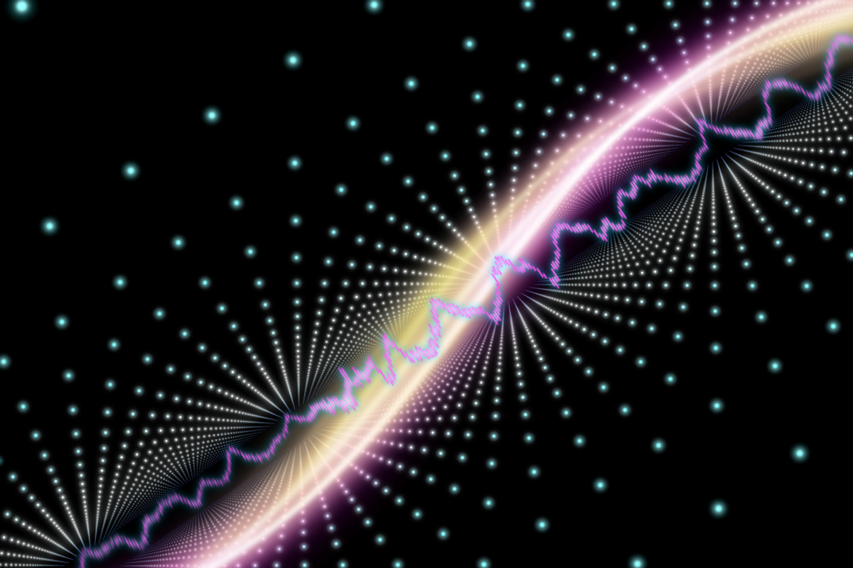 Discorama Soundwave animation, a Templates & Theme by Patrice 3D Visuals (Photo 2 of 5)