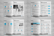 Project Business Proposal v3, a Brochure Template by Miyaji75 (Thumbnail 14 of 18)