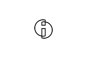 Minimalist Luxury Initials I Logo, a Branding & Logo Template by Luxury Logos (Thumbnail 3 of 4)