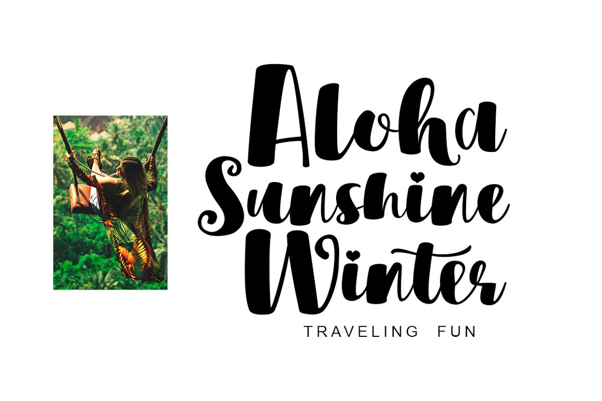 Rateis Script, a Script Font by Genesis Lab (Photo 5 of 10)