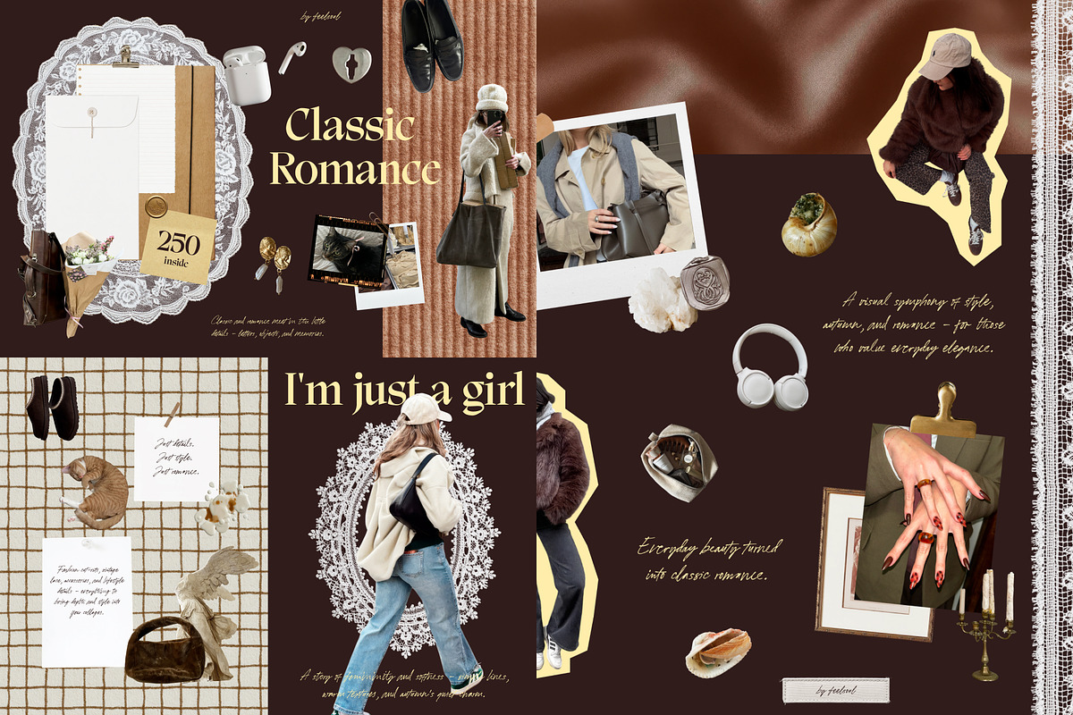 1500+ Collage Bundle, an Object Graphic by Feelsoul (Photo 2 of 13)