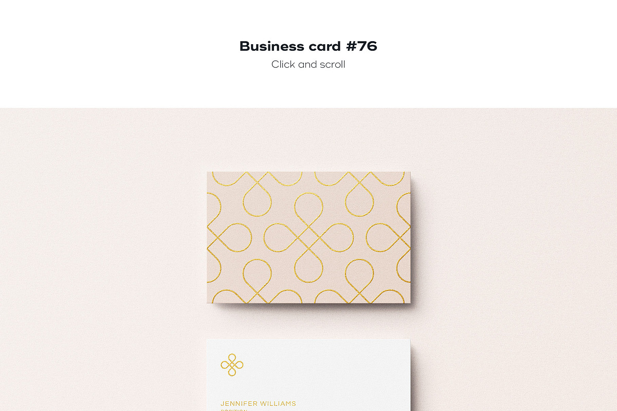 Business Card Logo Template Bundle, a Product Mockup by FoundImages (Photo 89 of 163)