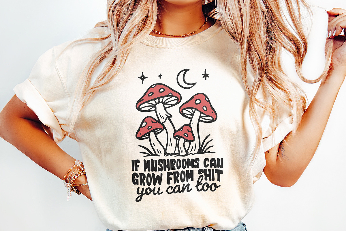 Funny Motivational Quote PNG, an Illustration by SharpMarketplace (Photo 2 of 9)