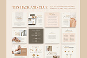 Instagram Coach Engagement CANVA PS, a Social Media Template by Eviory (Thumbnail 24 of 48)