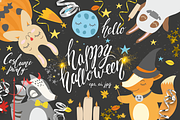 Kids bundle. Cute baby animals, an Animal Illustration by Lesya Skripak (Thumbnail 9 of 13)
