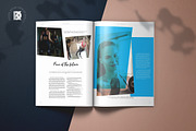 Fitness Sport Magazine, a Magazine Template by Kahuna Design (Thumbnail 8 of 9)