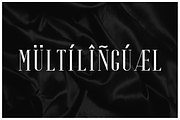 Riffle Font Family, a Serif Font by Craft Supply Co. (Thumbnail 6 of 11)