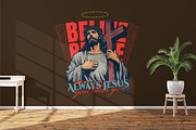 Christian illustration design, a Person Illustration by Baleee (Thumbnail 8 of 10)
