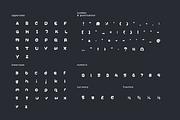 Rzewab Font, a Handwritten Font by baqoos (Thumbnail 9 of 9)