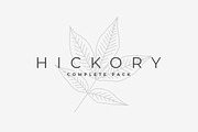 Hickory Complete Pack, a Presentation Template by Studio Sumac (Thumbnail 1 of 8)