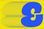 BN Blink, a Sans Serif Font by Bnick (Thumbnail 11 of 16)