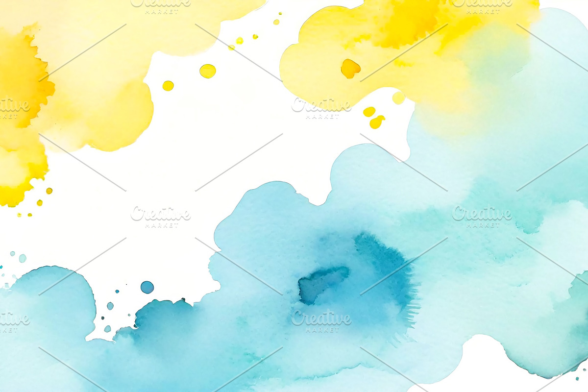 Watercolor background Collection, a Texture Graphic by NOMO DESIGN (Photo 3 of 10)