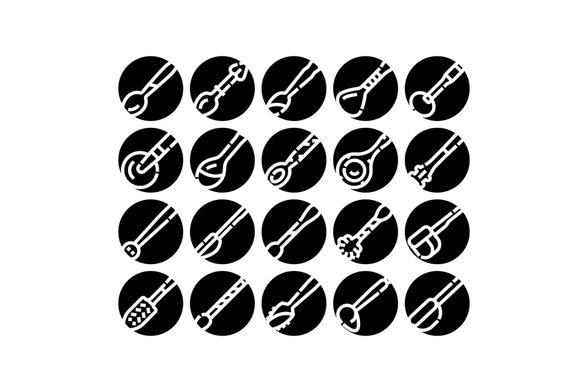 Cooking utensil kitchen equipment, an Object Graphic by pikepicture (Photo 1 of 3)
