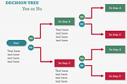 Flow Charts 1 PowerPoint Template, a Presentation Template by Yes Presentations (Thumbnail 46 of 73)