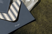 Wedding Invitation & Envelope Mockup, a Mockup by nkate (Thumbnail 3 of 4)