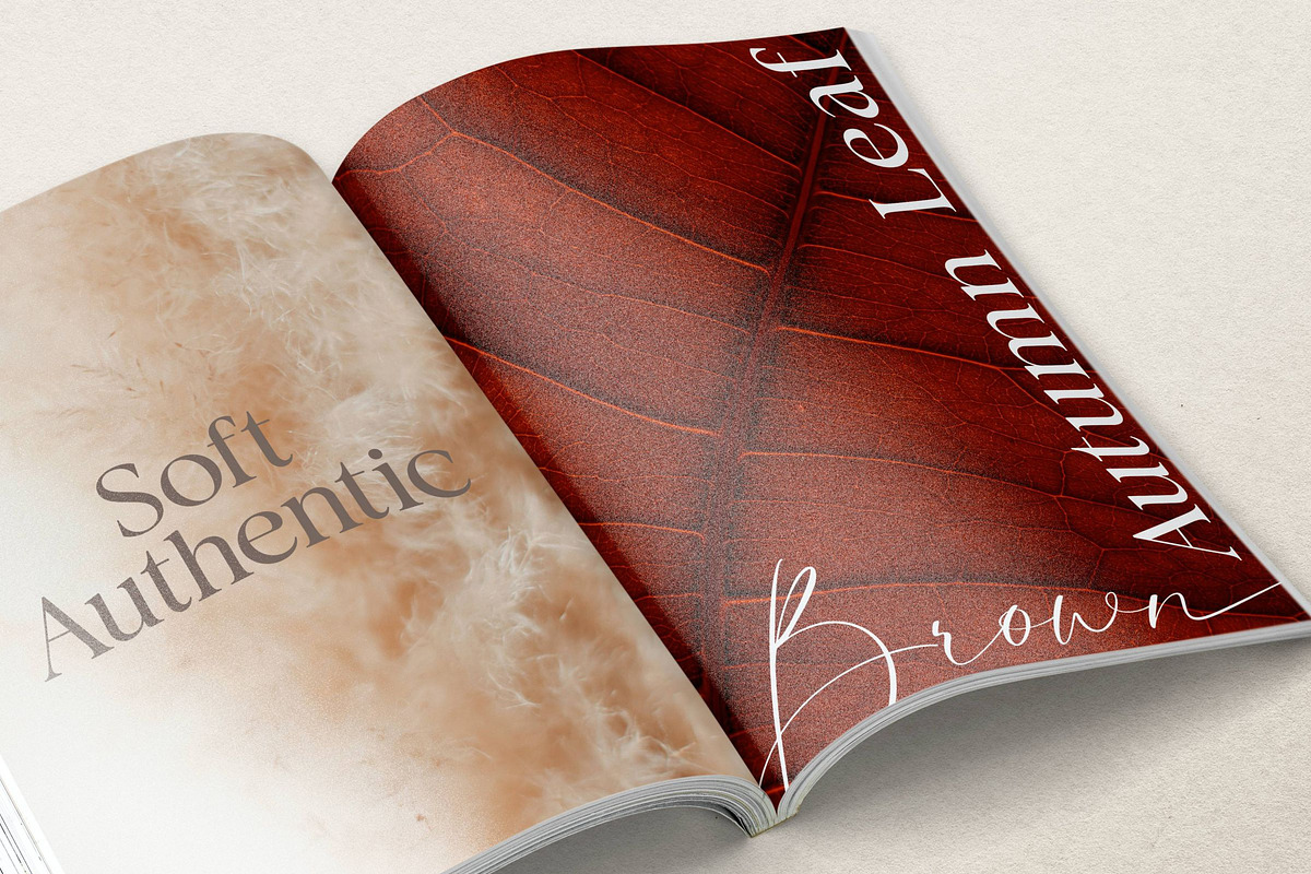 Calm Lovely - Font Duo, a Sans Serif Font by ErgibiStudio (Photo 5 of 11)