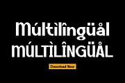 Stogic - Modern Stylish Font, a Sans Serif Font by Iqsiart Studio (Thumbnail 4 of 13)