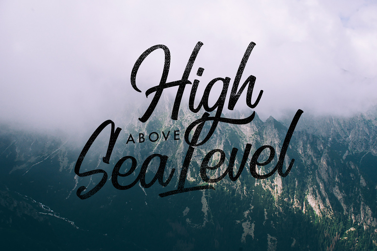Karlberg Script, a Script Font by Adam Fathony (Photo 10 of 11)