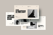 Brand Strategy Presentation, a Presentation Template by KreateTribe (Thumbnail 1 of 8)