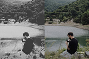 Ilford FP4 Faded, a Preset Add-On by colorituals (Thumbnail 5 of 9)