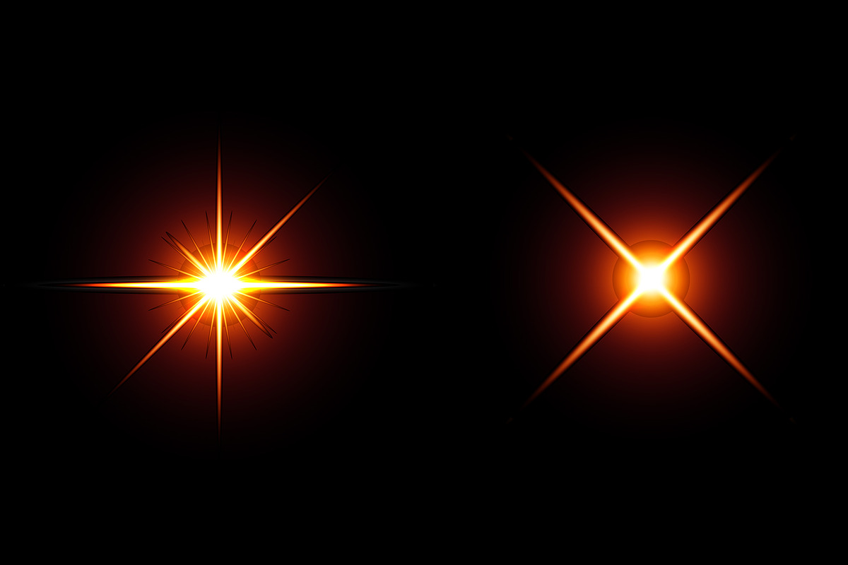 100 Lens light Illustration Bundle, a Marketing Template by MRI STUDIO (Photo 2 of 29)