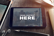 7 PSD Mock-ups, an iPhone Mockup by Egor Shkolnikov (Thumbnail 5 of 7)