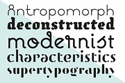 Novo Family, a Font by NovoTypo (Thumbnail 3 of 5)