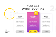 Devanagiri Presentation Template, a Presentation Template by Notplayink_Std (Thumbnail 3 of 31)