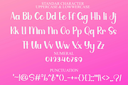 Gorgeous Teacher, a Handwritten Font by InermediaSTUDIO (Thumbnail 3 of 8)