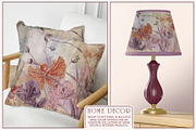 Fresco collection Flower symphony, a Wallpaper Graphic by Natalia0307 (Thumbnail 5 of 14)