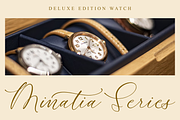 Rumaysa Chambert Luxury Script, a Serif Font by Storytype Studio (Thumbnail 6 of 16)