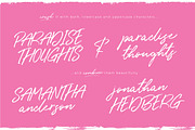Typographer's Dream Box + 200 Logos, a Script Font by Mats-Peter Forss (Thumbnail 60 of 130)