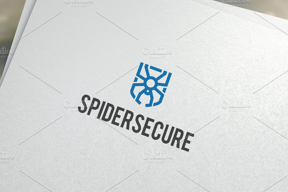 Spider Logo Bundles, a Branding & Logo Template by Sahade Studio (Photo 3 of 5)