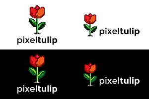 PixelTulip_logo