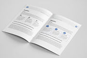 White Paper Template Word, a Brochure Template by azadcsstune (Thumbnail 8 of 13)