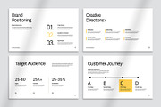 Brand Strategy Presentation Template, a Presentation Template by Oriofix (Thumbnail 9 of 11)
