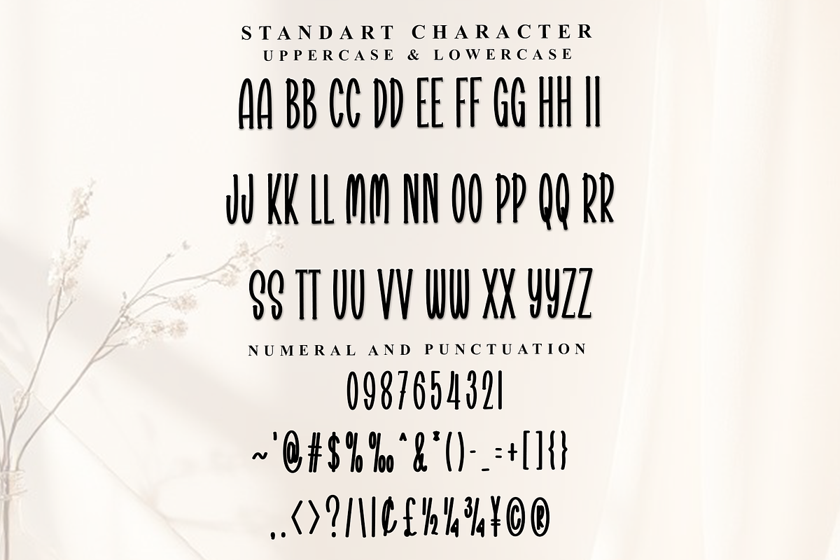Milkcow, a Script Font by InermediaSTUDIO (Photo 4 of 6)