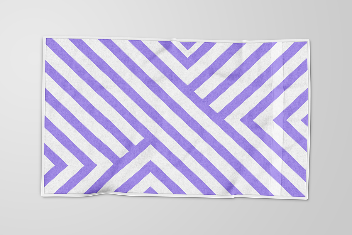 Towel Mockup, a Packaging Mockup by Mockupdaddy (Photo 5 of 9)