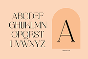 Gofak Classy - Branding Logo Font, a Serif Font by Nirmana Visual (Thumbnail 3 of 11)