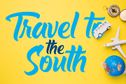 The Barethos, a Script Font by figuree studio (Thumbnail 7 of 9)