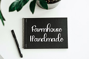 Juliet, a Handwritten Font by InermediaSTUDIO (Thumbnail 2 of 7)