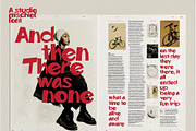 Thick Boi Handwritten Display, a Font by Studio Mischief (Thumbnail 8 of 12)