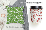 Cherry & Blossom, a Seasonal Illustration by Iryna Mel (Thumbnail 8 of 10)